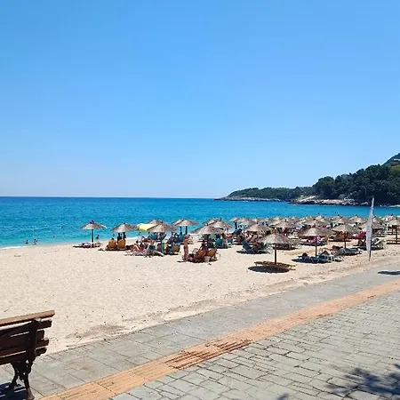 Lejlighed Philly's Sea Side Agios Ioannis (Thessaly)